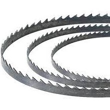 BI-METAL BANDSAW BLADE 195" X 3/4" X 0.035" 6/10 VARI TOOTH